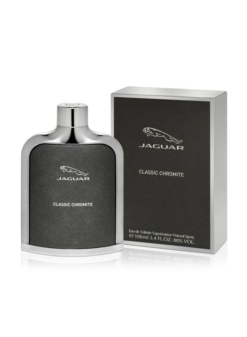 JAGUAR CLASSIC CHROMITE (M) EDT 100ML